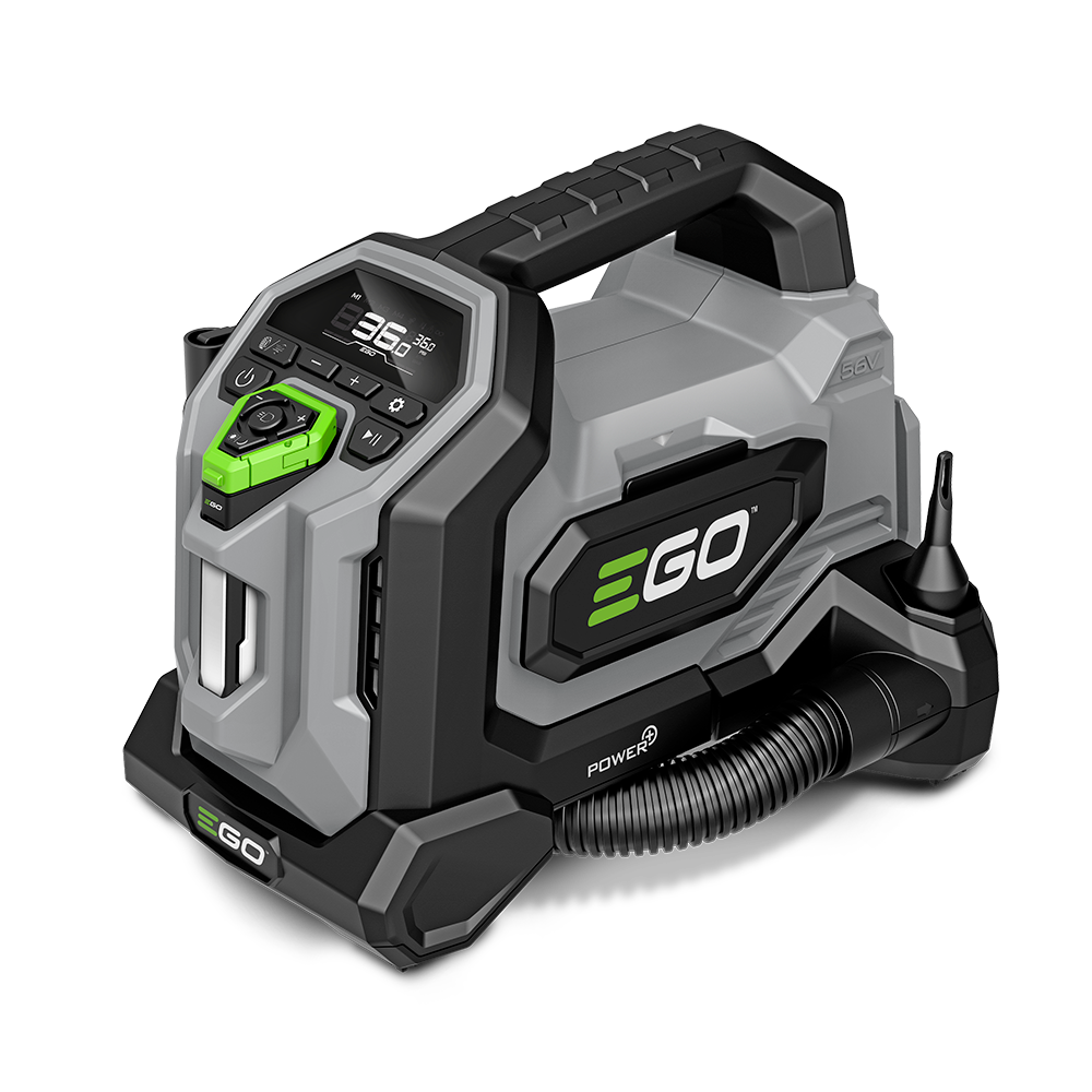 EGO POWER+ Compact Inflator, Tool Only IF1600