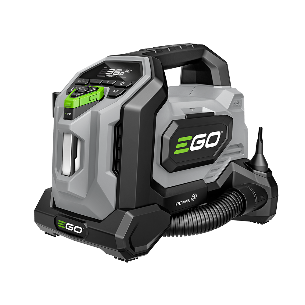 EGO POWER+ Compact Inflator, Tool Only IF1600