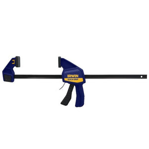 IRWIN 1964719 18" QUICK - GRIP® Medium - Duty One - Handed Bar Clamp - Mississauga Hardware Centre Inc