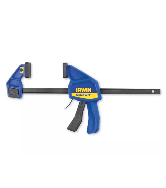 IRWIN 1964745 BAR CLAMP 12IN 30CM 2PK NEXT GEN MINI BAR CLAMP - Mississauga Hardware Centre Inc