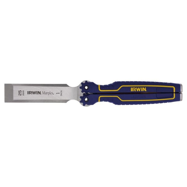 IRWIN IWHT16701 1in Folding Chisel - Mississauga Hardware Centre Inc