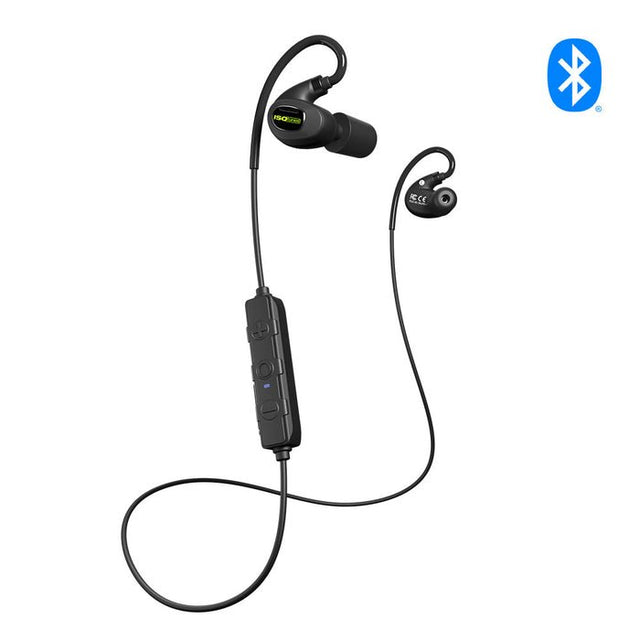 ISOtunes PRO 3.0 Earbuds - Black - Mississauga Hardware Centre Inc