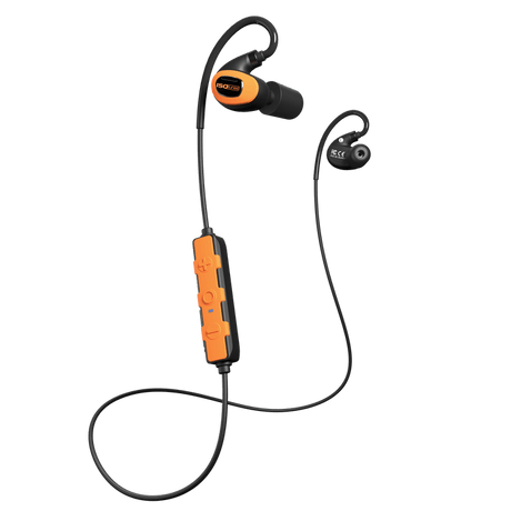 ISOtunes PRO 3.0 Earbuds - Orange - Mississauga Hardware Centre Inc