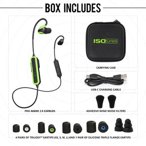 ISOtunes PRO Aware 2.0 - Mississauga Hardware Centre Inc