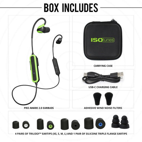 ISOtunes PRO Aware 2.0 - Mississauga Hardware Centre Inc