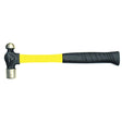 JET 740163 16oz Ball Pein Hammer With Fiberglass Handle - Mississauga Hardware Centre Inc