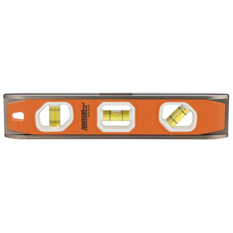 JOHNSON 1435 - 1000 10" Magnetic Torpedo Level - Mississauga Hardware Centre Inc