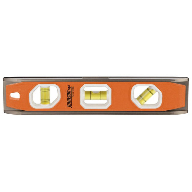 JOHNSON 1435 - 1000 10" Magnetic Torpedo Level - Mississauga Hardware Centre Inc