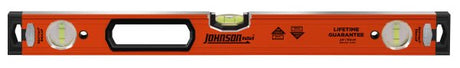 JOHNSON 9850 - 2400 24" Heavy Duty Aluminum Box Level - Mississauga Hardware Centre Inc