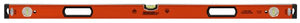 JOHNSON 9850 - 4800 48" Heavy Duty Aluminum Box Level - Mississauga Hardware Centre Inc