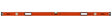 JOHNSON 9850 - 7200 72" Heavy Duty Aluminum Box Level - Mississauga Hardware Centre Inc