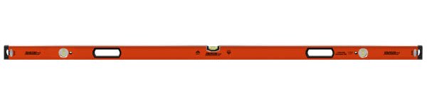 JOHNSON 9850 - 7200 72" Heavy Duty Aluminum Box Level - Mississauga Hardware Centre Inc
