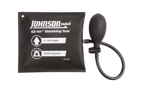 JOHNSON EZ - Air™ Shimming Tool - Mississauga Hardware Centre Inc