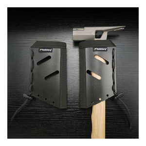 Jolly Roger Clip - on Hammer and Tool Holster - LEFT - Mississauga Hardware Centre Inc