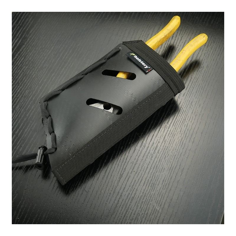 Jolly Roger Clip - on Hammer and Tool Holster - LEFT - Mississauga Hardware Centre Inc