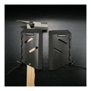 Jolly Roger Clip - on Hammer and Tool Holster - LEFT - Mississauga Hardware Centre Inc