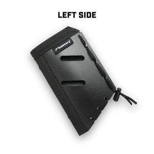 Jolly Roger Clip - on Hammer and Tool Holster - LEFT - Mississauga Hardware Centre Inc