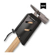 Jolly Roger Clip - on Hammer and Tool Holster - RIGHT - Mississauga Hardware Centre Inc