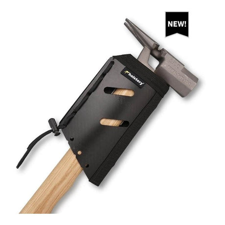 Jolly Roger Clip - on Hammer and Tool Holster - RIGHT - Mississauga Hardware Centre Inc