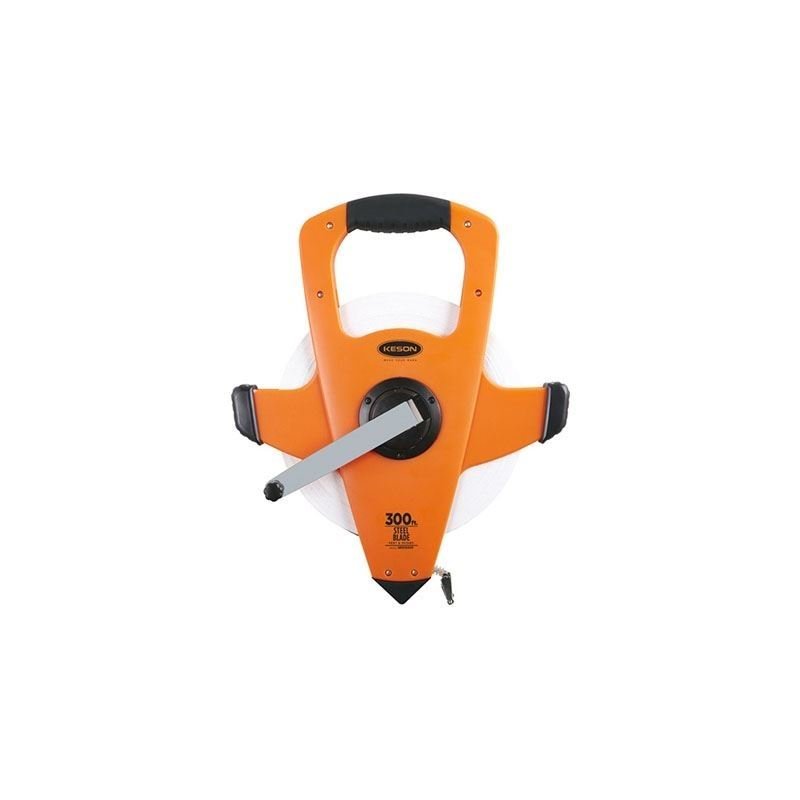 KESON Open Reel Tape Measure - Mississauga Hardware Centre Inc