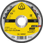 KLINGSPOR 340947 4 - 1/2" x 1/16" x 7/8" Steel Cut - Off Blade - Mississauga Hardware Centre Inc