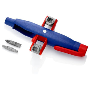 KNIPEX 00 11 07 Pen - Style Control Cabinet Key - Mississauga Hardware Centre Inc