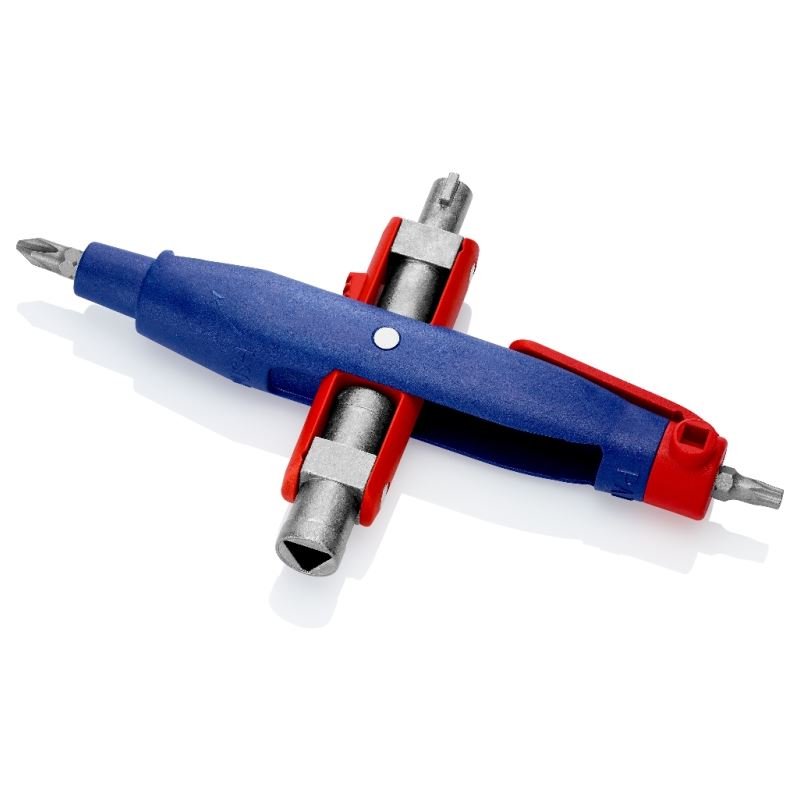 KNIPEX 00 11 07 Pen - Style Control Cabinet Key - Mississauga Hardware Centre Inc