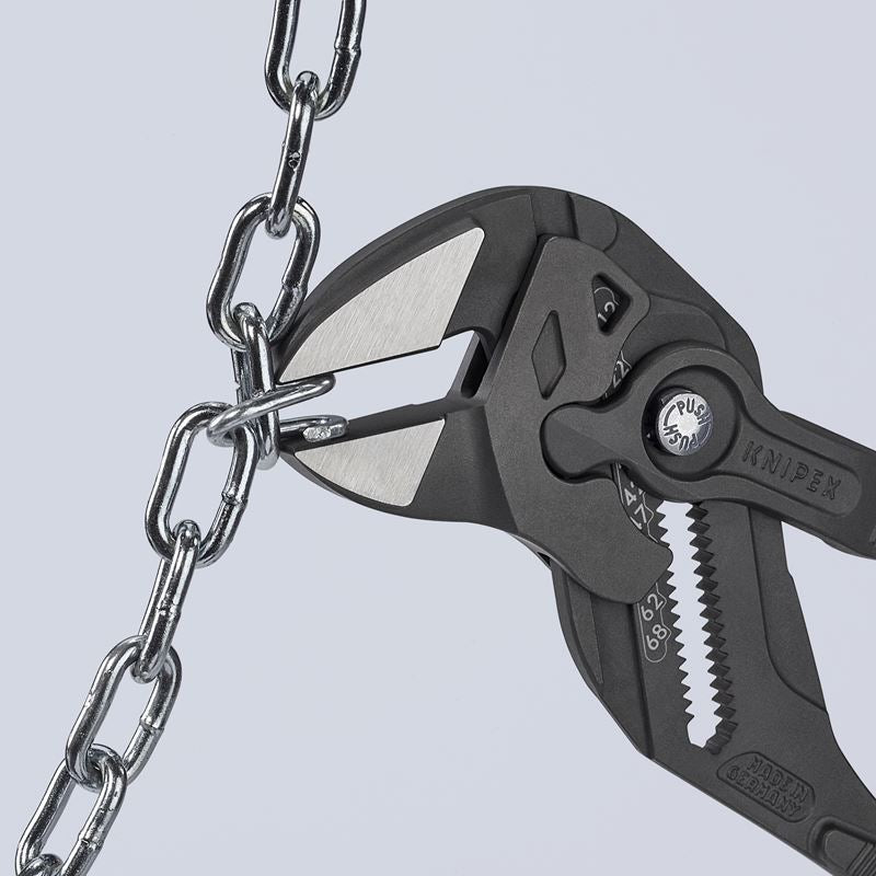 KNIPEX 00 20 06 US3 3 Pc Black Pliers Wrench Set - Mississauga Hardware Centre Inc