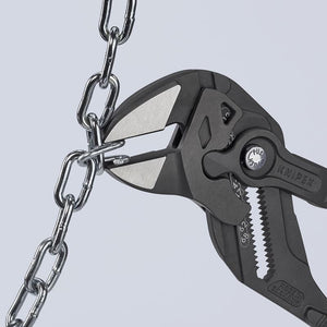 KNIPEX 00 20 06 US3 3 Pc Black Pliers Wrench Set - Mississauga Hardware Centre Inc