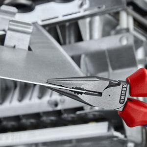 KNIPEX 00 20 72 V06 2 Pc Mini Pliers in Belt Pouch - Cobra and Needle - Nose - Mississauga Hardware Centre Inc