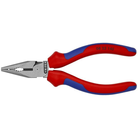 KNIPEX 00 20 72 V06 2 Pc Mini Pliers in Belt Pouch - Cobra and Needle - Nose - Mississauga Hardware Centre Inc