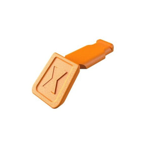 KNIPEX 00 61 10 02 SBA 10 Pc KNIPEXTEND ColorCoded Clips (Green, Dark Gray, Orange, White, Violet) - Mississauga Hardware Centre Inc