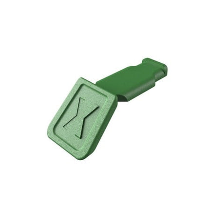KNIPEX 00 61 10 02 SBA 10 Pc KNIPEXTEND ColorCoded Clips (Green, Dark Gray, Orange, White, Violet) - Mississauga Hardware Centre Inc
