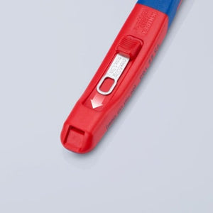 KNIPEX 00 63 06TCR SBA 6 Pc KNIPEXTEND ColorCoded and TetheredTool Clips, Red - Mississauga Hardware Centre Inc