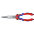 KNIPEX 26 12 200 SBA 8" Long Nose Pliers with Cutter - Mississauga Hardware Centre Inc
