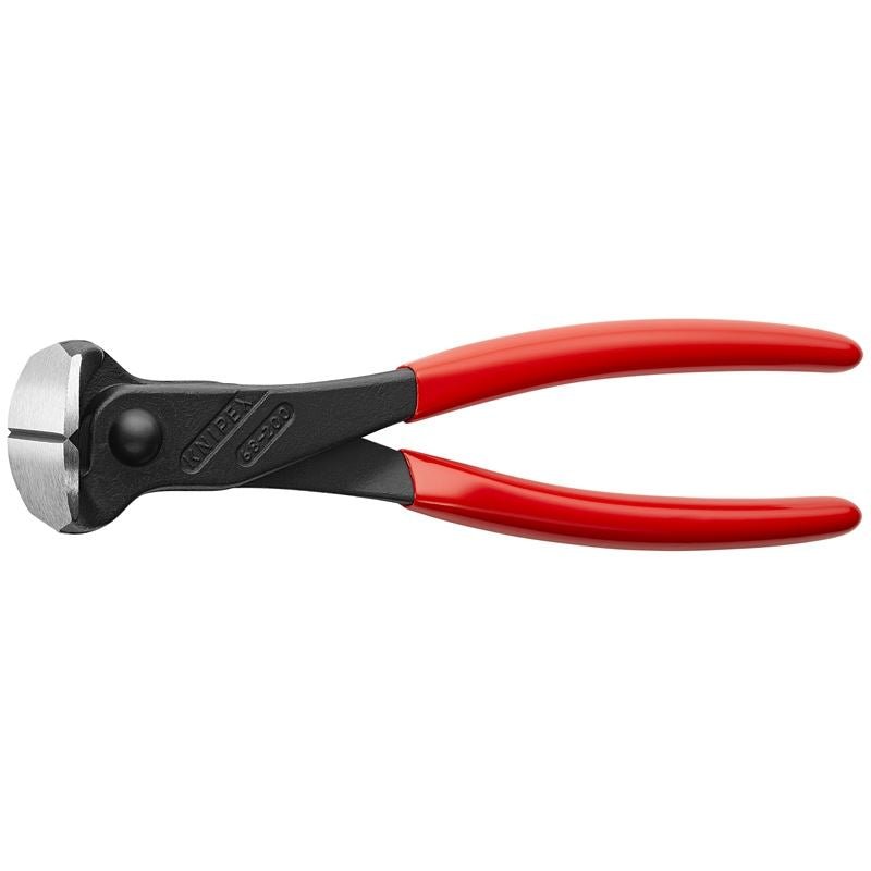 KNIPEX 68 01 200 SBA 8in End Cutting Nippers - Mississauga Hardware Centre Inc
