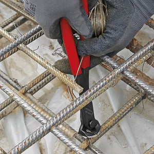 KNIPEX 68 01 200 SBA 8in End Cutting Nippers - Mississauga Hardware Centre Inc