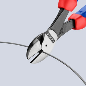 Knipex 74 02 250 SBA 10" High Leverage Diagonal Cutters - Mississauga Hardware Centre Inc