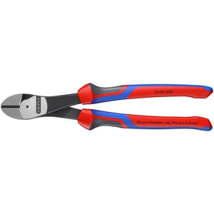 Knipex 74 02 250 SBA 10" High Leverage Diagonal Cutters - Mississauga Hardware Centre Inc
