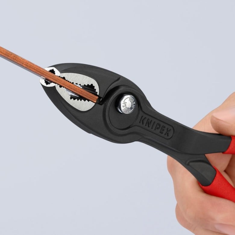 KNIPEX 82 01 150 SBA 6" TwinGrip Pliers - Mississauga Hardware Centre Inc