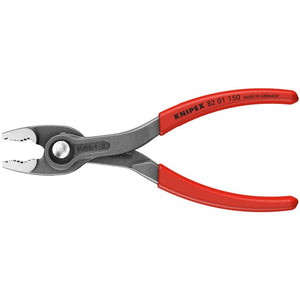 KNIPEX 82 01 150 SBA 6" TwinGrip Pliers - Mississauga Hardware Centre Inc