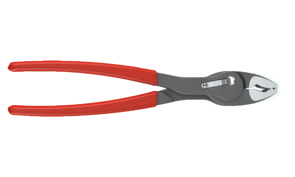 KNIPEX 82 01 250 SBA 10" TwinGrip Pliers - Mississauga Hardware Centre Inc