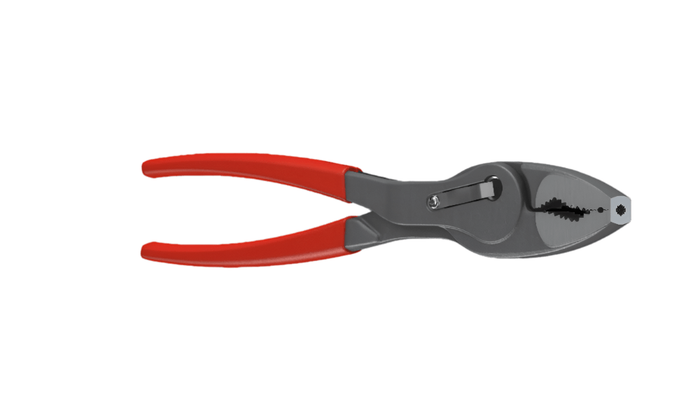 KNIPEX 82 01 250 SBA 10" TwinGrip Pliers - Mississauga Hardware Centre Inc
