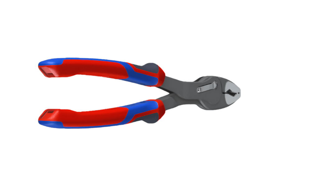 KNIPEX 82 02 250 SBA 10" TwinGrip Pliers - Mississauga Hardware Centre Inc