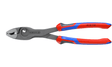 KNIPEX 82 02 250 SBA 10" TwinGrip Pliers - Mississauga Hardware Centre Inc