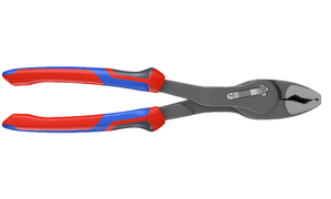 KNIPEX 82 02 250 SBA 10" TwinGrip Pliers - Mississauga Hardware Centre Inc