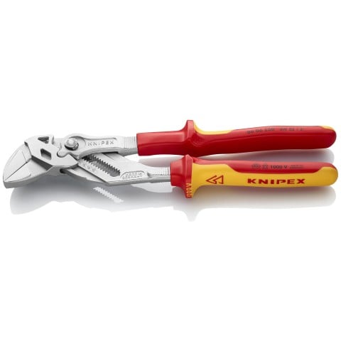 KNIPEX 86 06 250 SBA 10" Pliers Wrench - 1000V Insulated - Mississauga Hardware Centre Inc