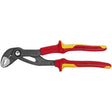 KNIPEX 87 28 250 SBA 10in Cobra Water Pump Pliers - 1000V Insulated - Mississauga Hardware Centre Inc