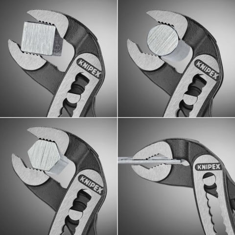 KNIPEX 88 01 180 SBA 7 1/4" Alligator® Water Pump Pliers - Mississauga Hardware Centre Inc