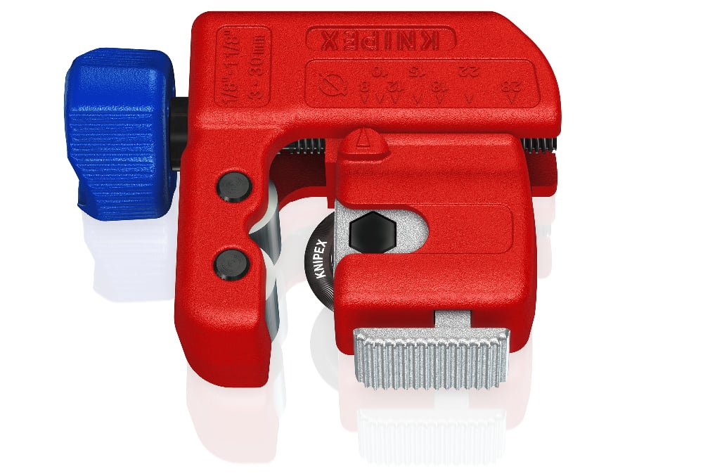 KNIPEX 90 31 01 SBA KNIPEX TubiX® S Pipe cutter - Mississauga Hardware Centre Inc